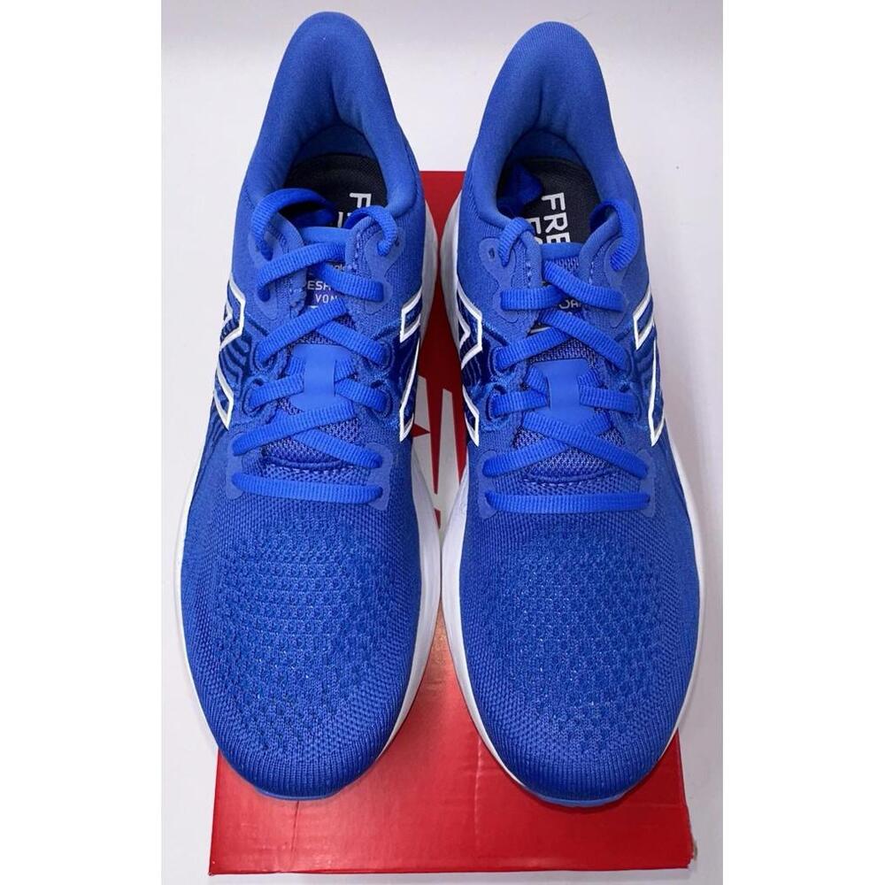 New Balance Fresh Foam X Vongo v5 Bright Lapis Blue Women’s Size 7.5 New in Box - Picture 7 of 9